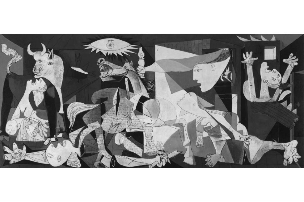 El ‘Guernica’ de Picasso, alegato contra la guerra, cumple 80 años