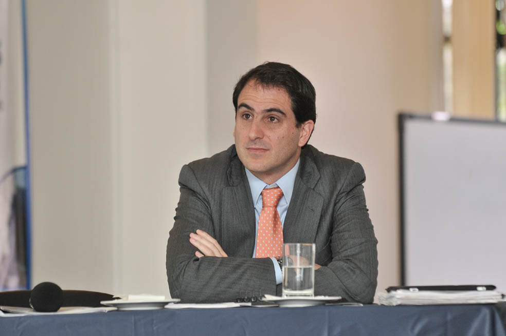 Tomás González, ministro de Minas y Energía. / Archivo El Espectador
