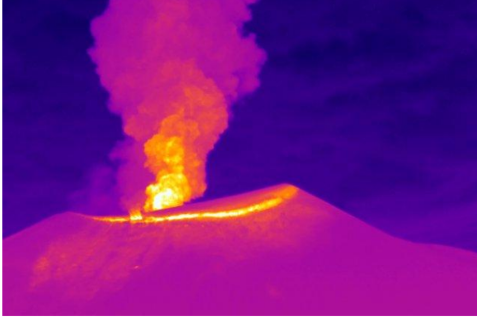 Volcán Puracé se mantiene en estado de alerta Naranja: esto dice el último reporte del SGC
