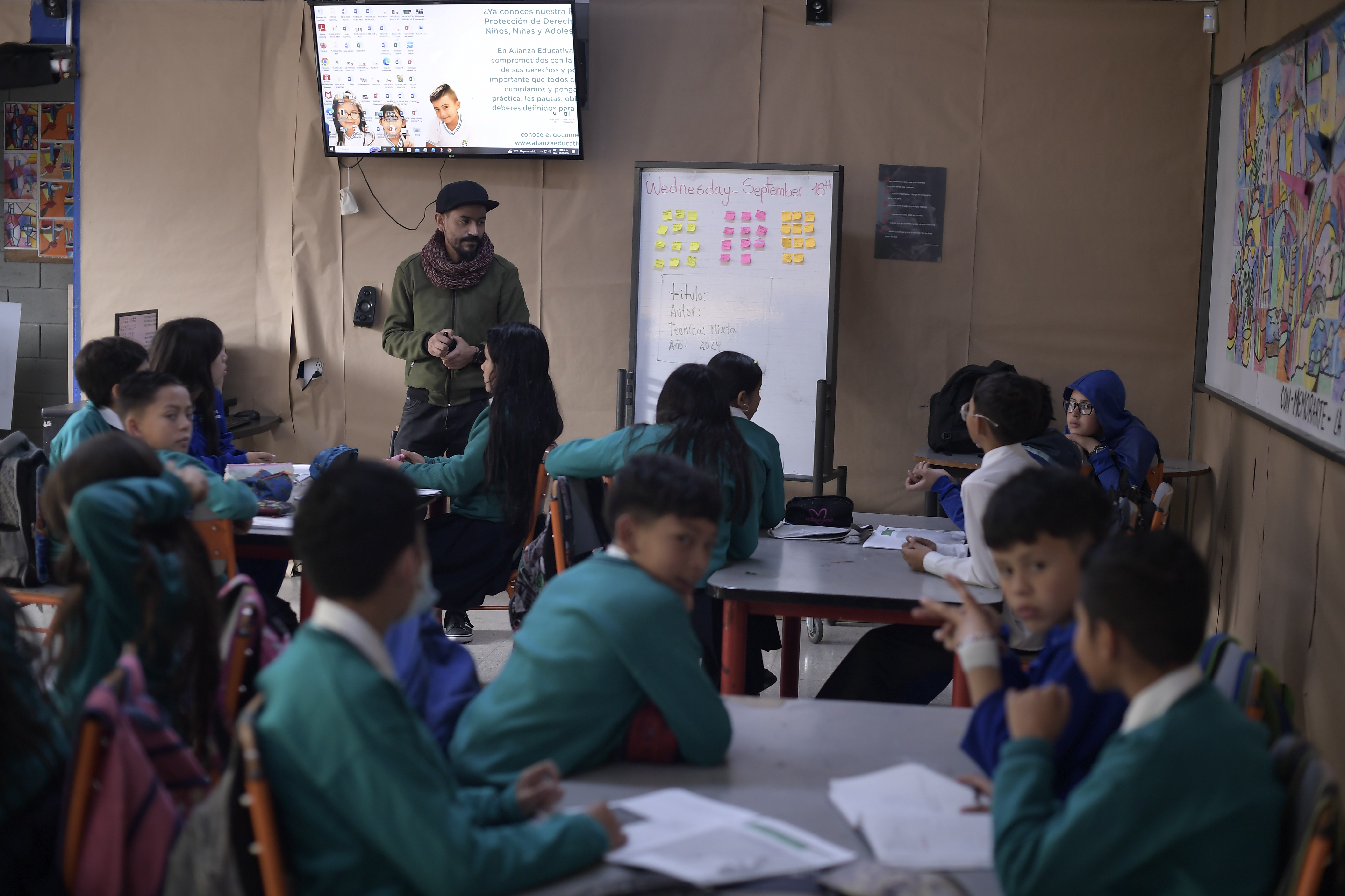 Mineducación emite recomendaciones a escuelas y colegios ante fenómeno de El Niño