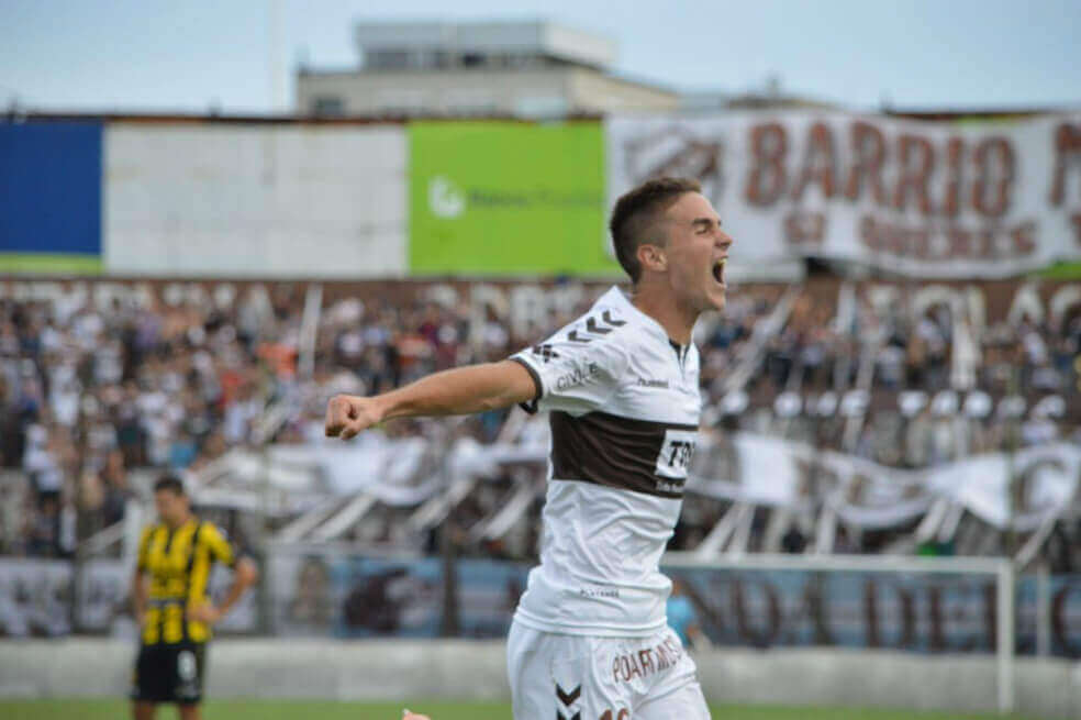 El argentino Agustín Palavecino es nuevo jugador del Deportivo Cali