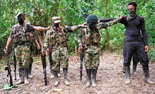 Reclutamiento forzado, la otra pandemia de Colombia