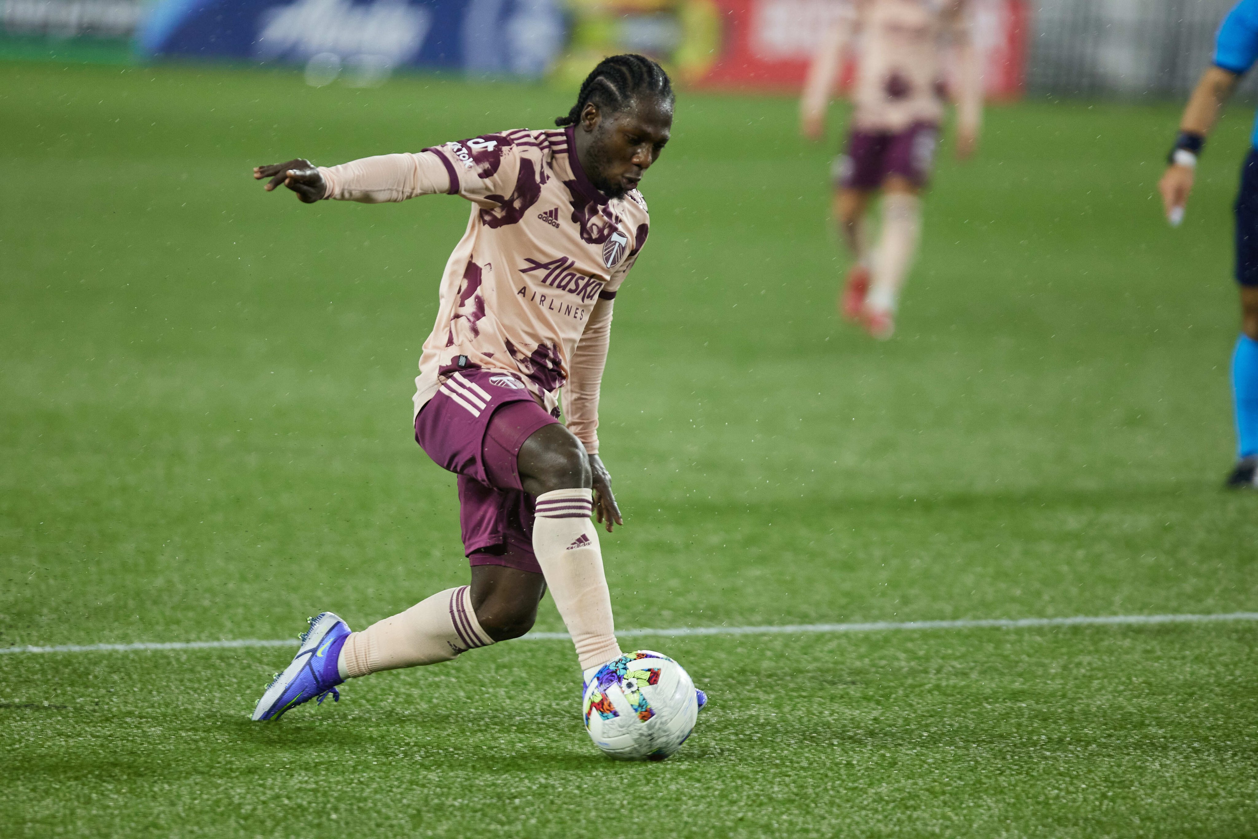 Video: Yimmi Chará y otro golazo de chilena en Estados Unidos