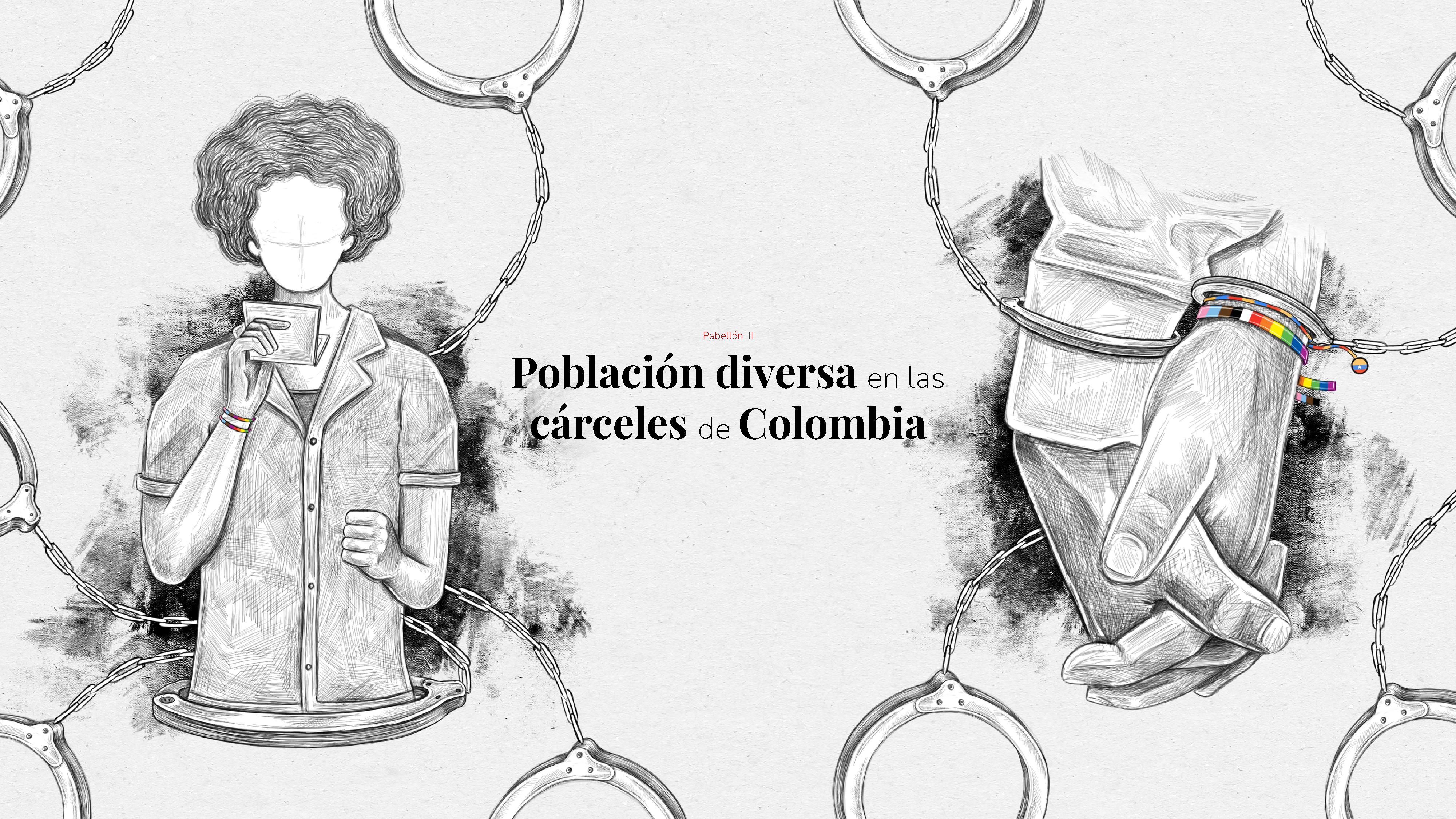 Exiliados y excluidos: venezolanos LGBTI en las cárceles de Colombia