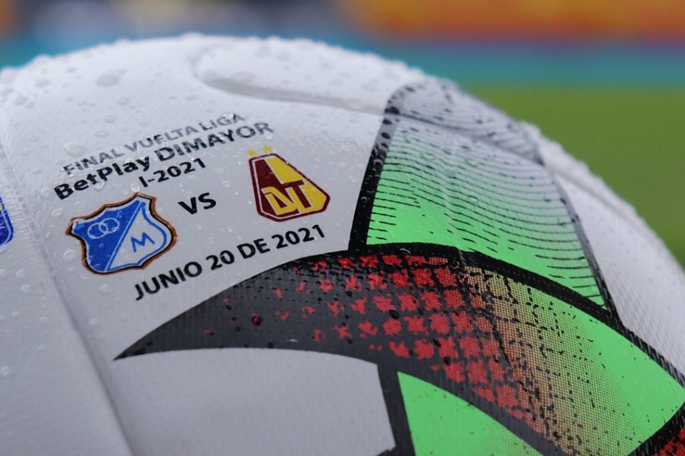 Dimayor confirmó el calendario de la Liga BetPlay 2021-II