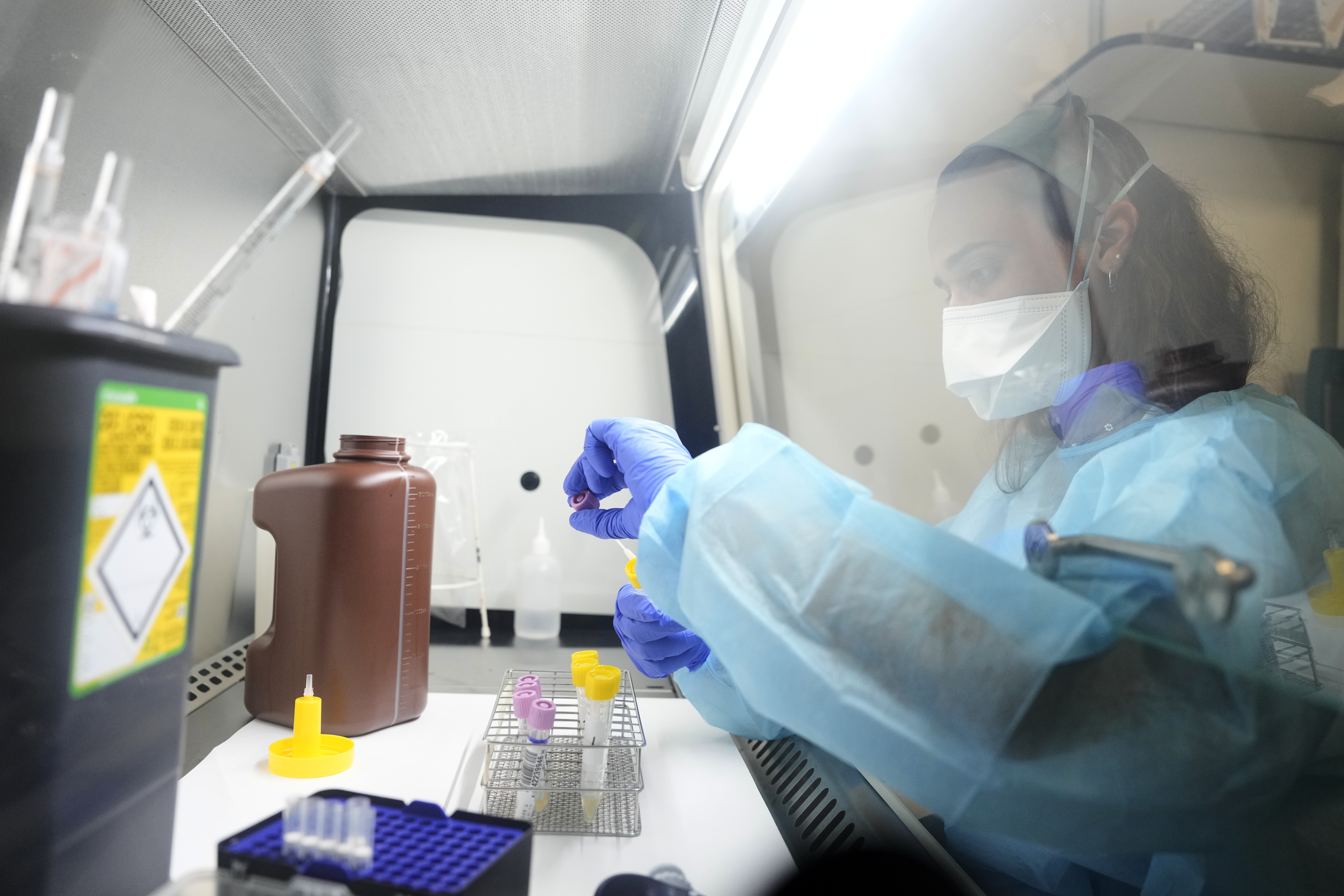 Casos de gonorrea y sífilis en Europa alcanzan niveles récord: los más altos en una década