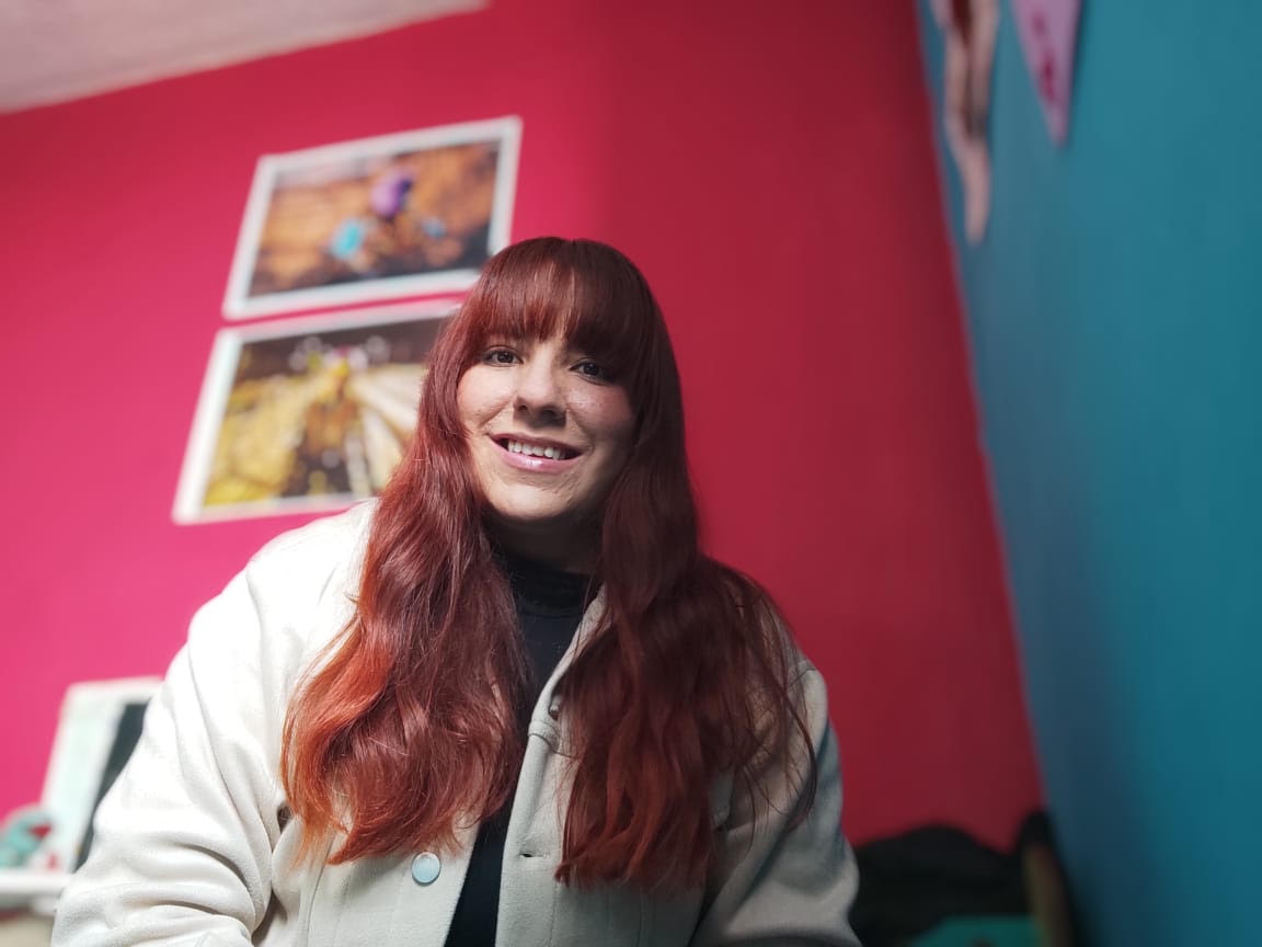 Ellas son “Mamacitas en Bici” y crean proyectos de innovación social