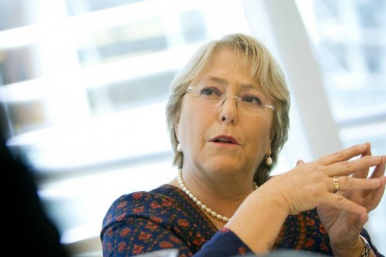 ‘Nada obliga a Chile a negociar salida al mar con Bolivia’: Bachelet