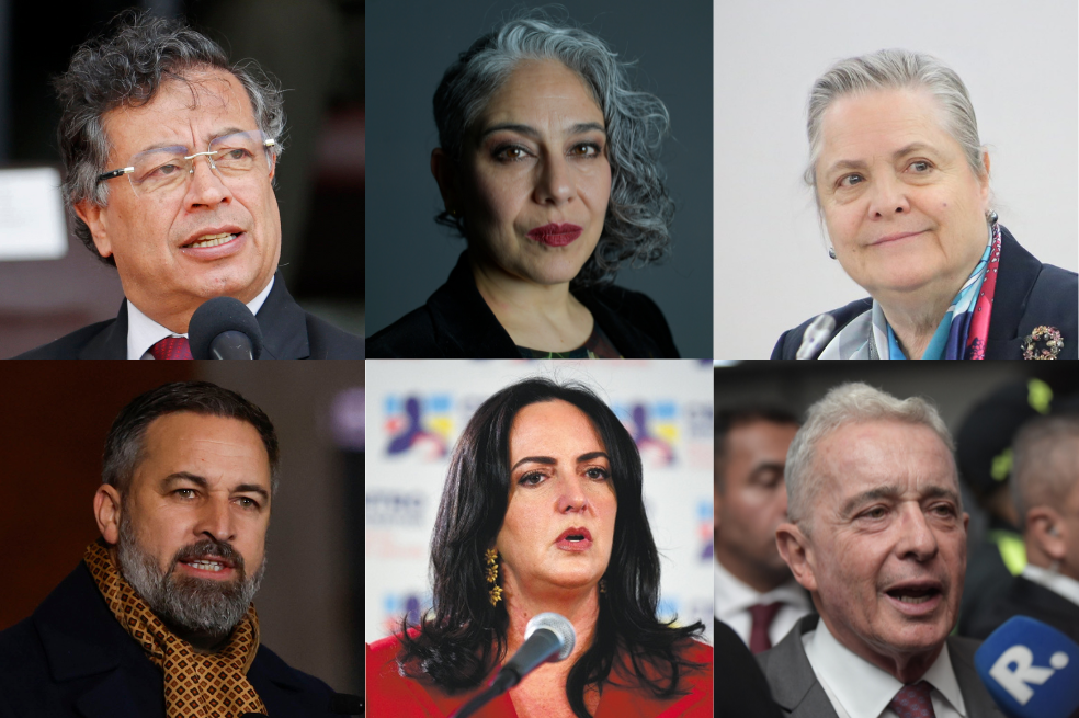 Desde diferentes lugares del espectro político colombiano se han ido construyendo alianzas con "think tanks" de otras latitudes.