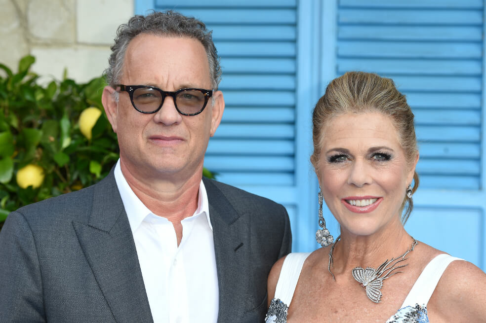 Tom Hanks, primera estrella de Hollywood en declarar que tiene coronavirus