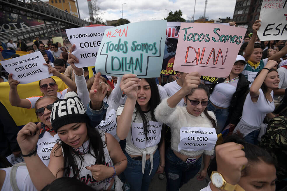¿Por qué Medicina Legal calificó la muerte de Dilan Cruz como homicidio?