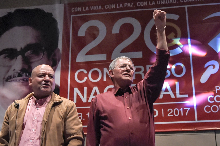 Farc se preparan para la vida política