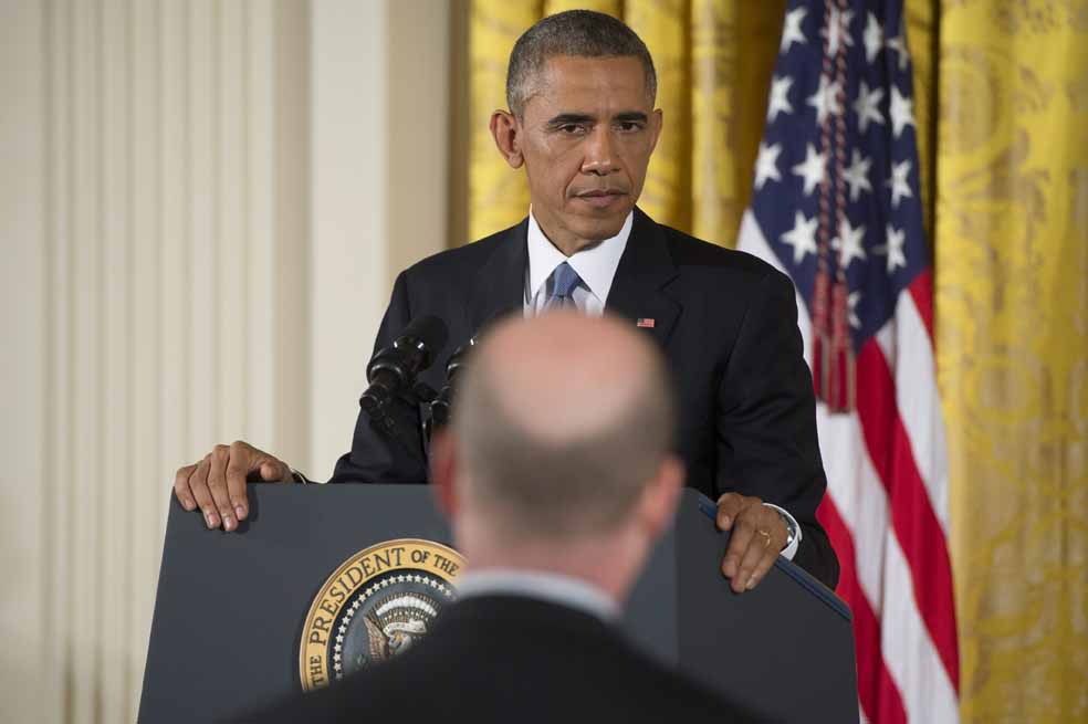 Obama pone en la agenda el tema migratorio