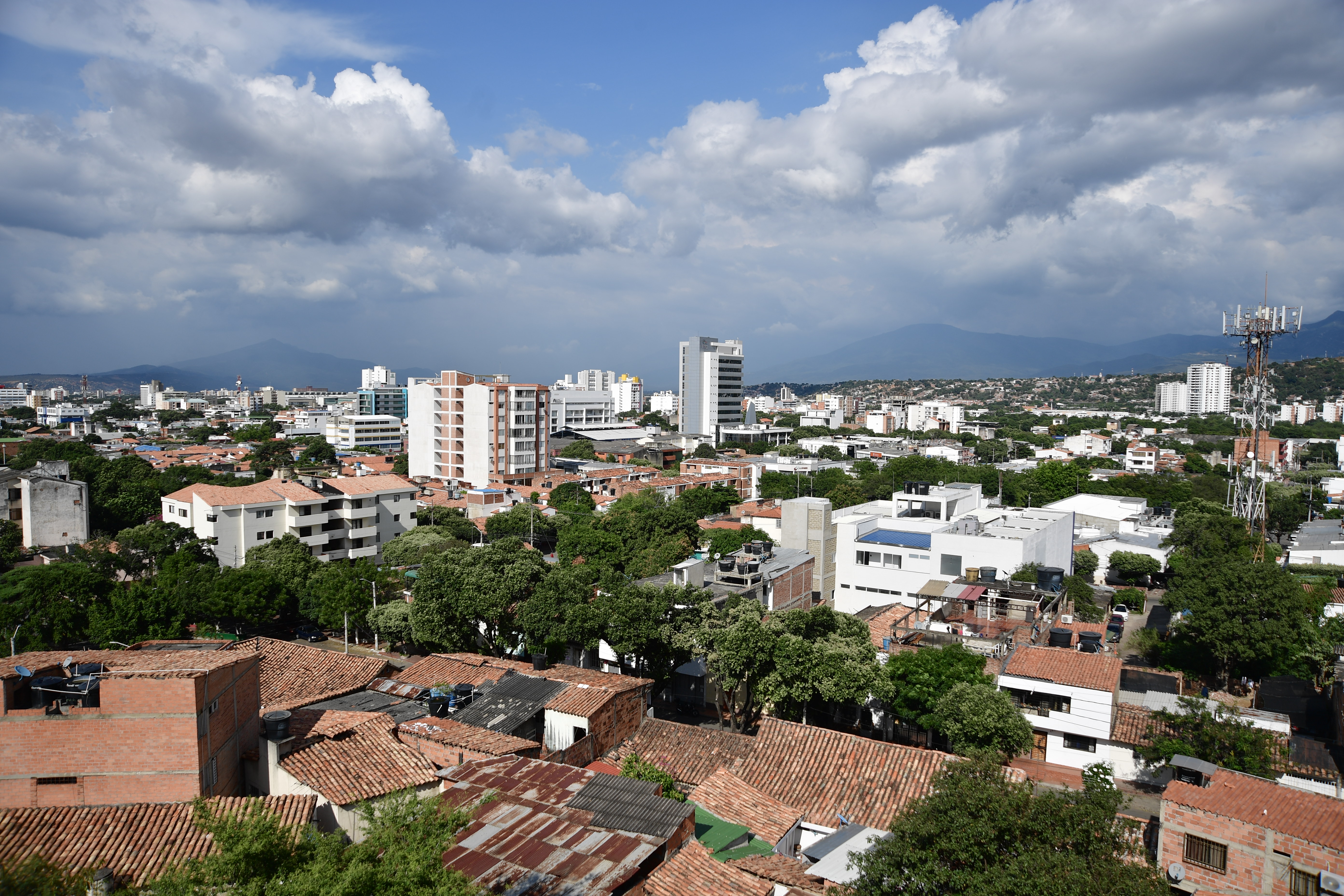 Imágenes panorámicas de este municipio.