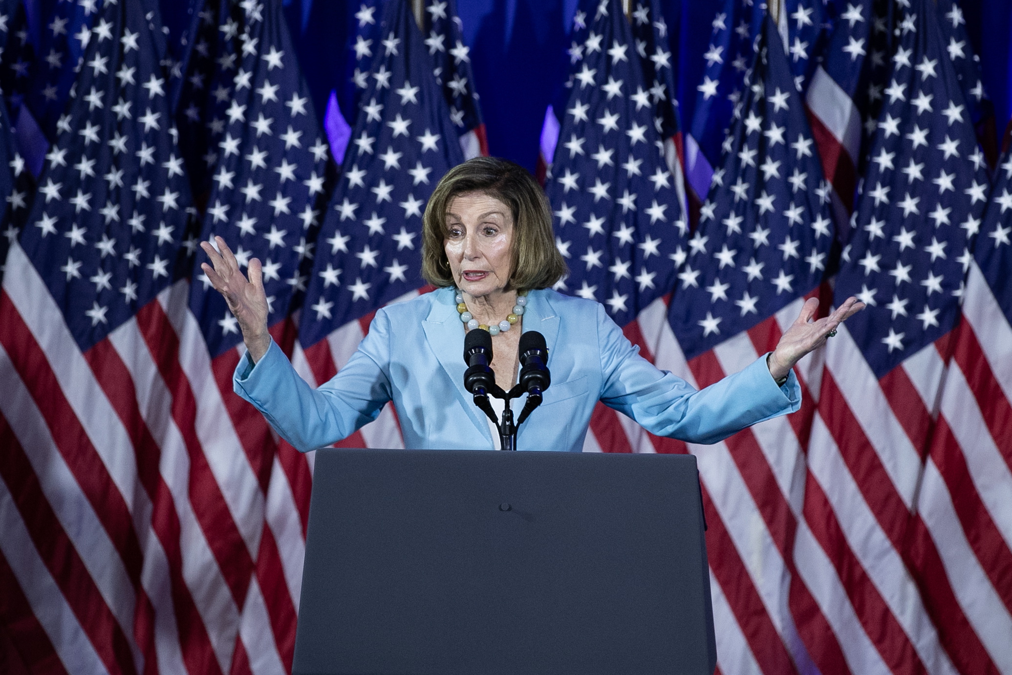 Máxima presión para Biden: Nancy Pelosi pide que repiense su candidatura
