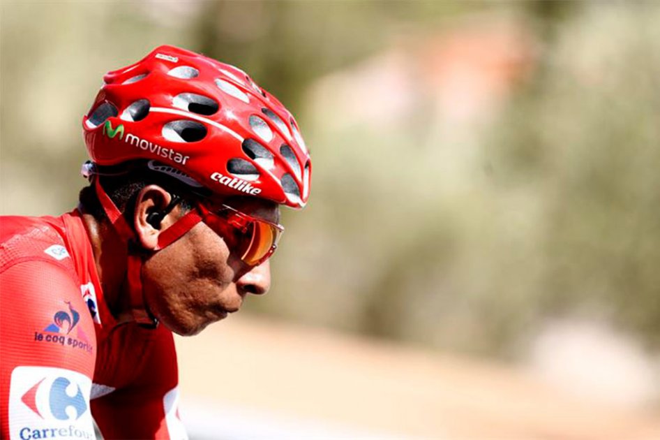 Nairo seguirá en el equipo Movistar hasta 2019