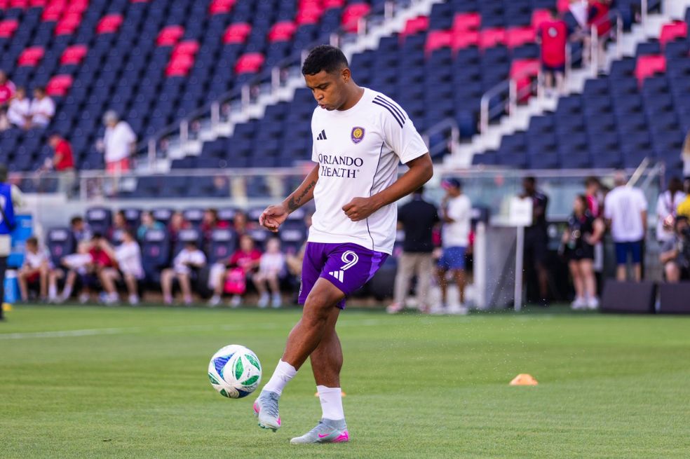 Luis Fernando Muriel, elegido mejor jugador de la fecha en la Major League Soccer