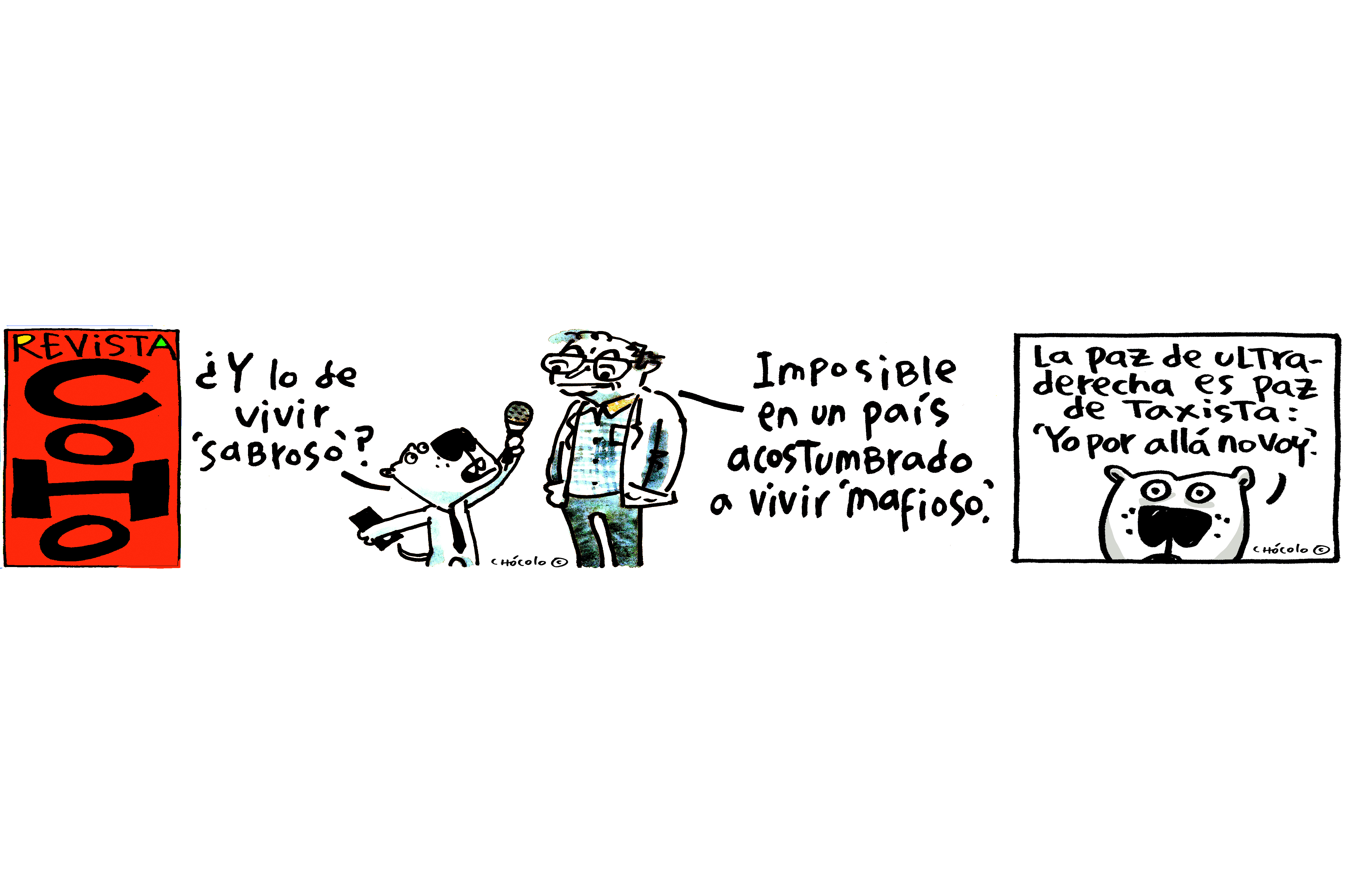 Revista CoHo