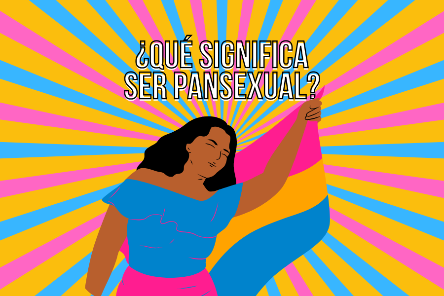 ¿Qué significa ser pansexual?