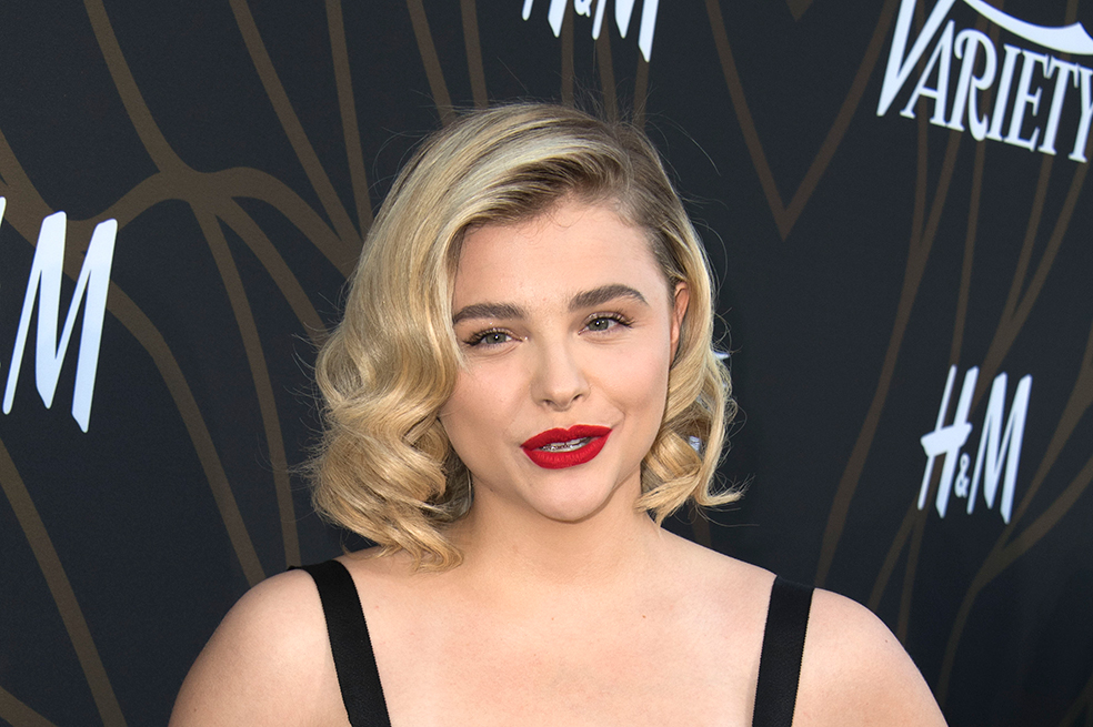 El día que un hombre rechazó a Chloë Moretz por ser ‘gorda’