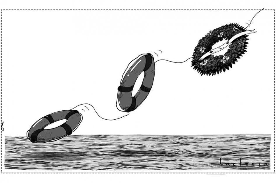 Costas griegas