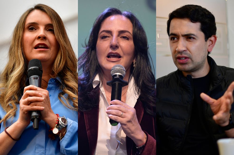 Valencia responde tras señalamientos de Cabal y Briceño: “Esas categorías no dicen nada”