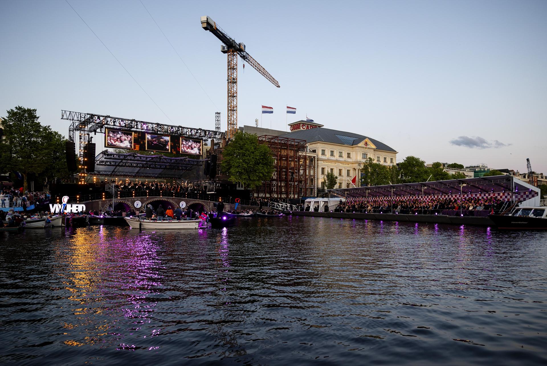 ¿Por qué en Ámsterdam los vecinos amenazan con medidas legales por turismo masivo?