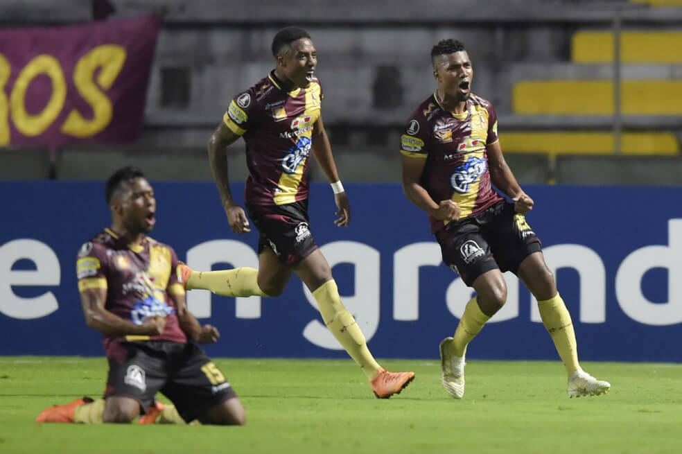 Tolima eliminó a Nacional de la Liga Águila