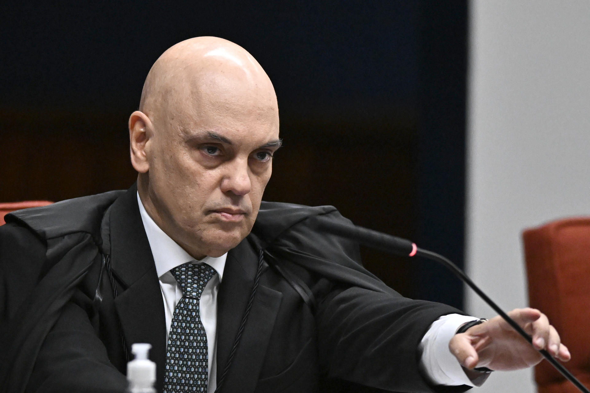 Así empezó la recta final del juicio contra Bolsonaro, “sin presiones”, dice juez