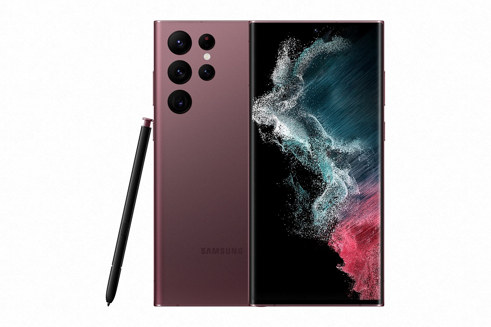 Samsung presenta el Galaxy S22 Ultra y otros dispositivos de su familia