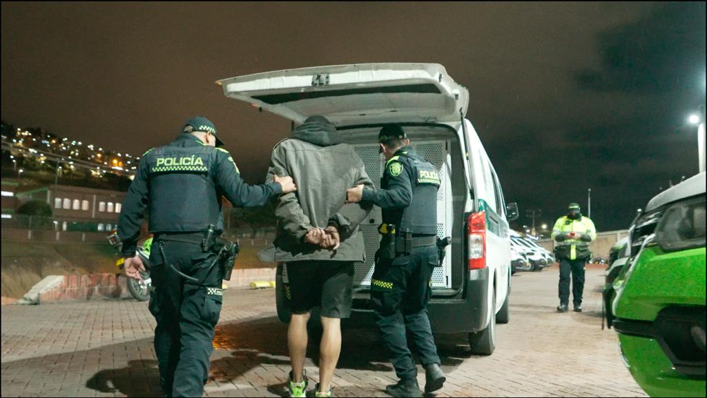 Capturan a 23 personas por múltiples delitos en Ciudad Bolívar