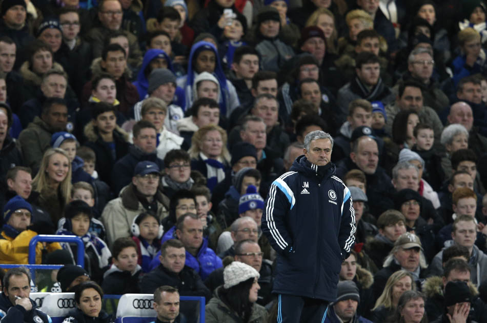 Las multas de José Mourinho