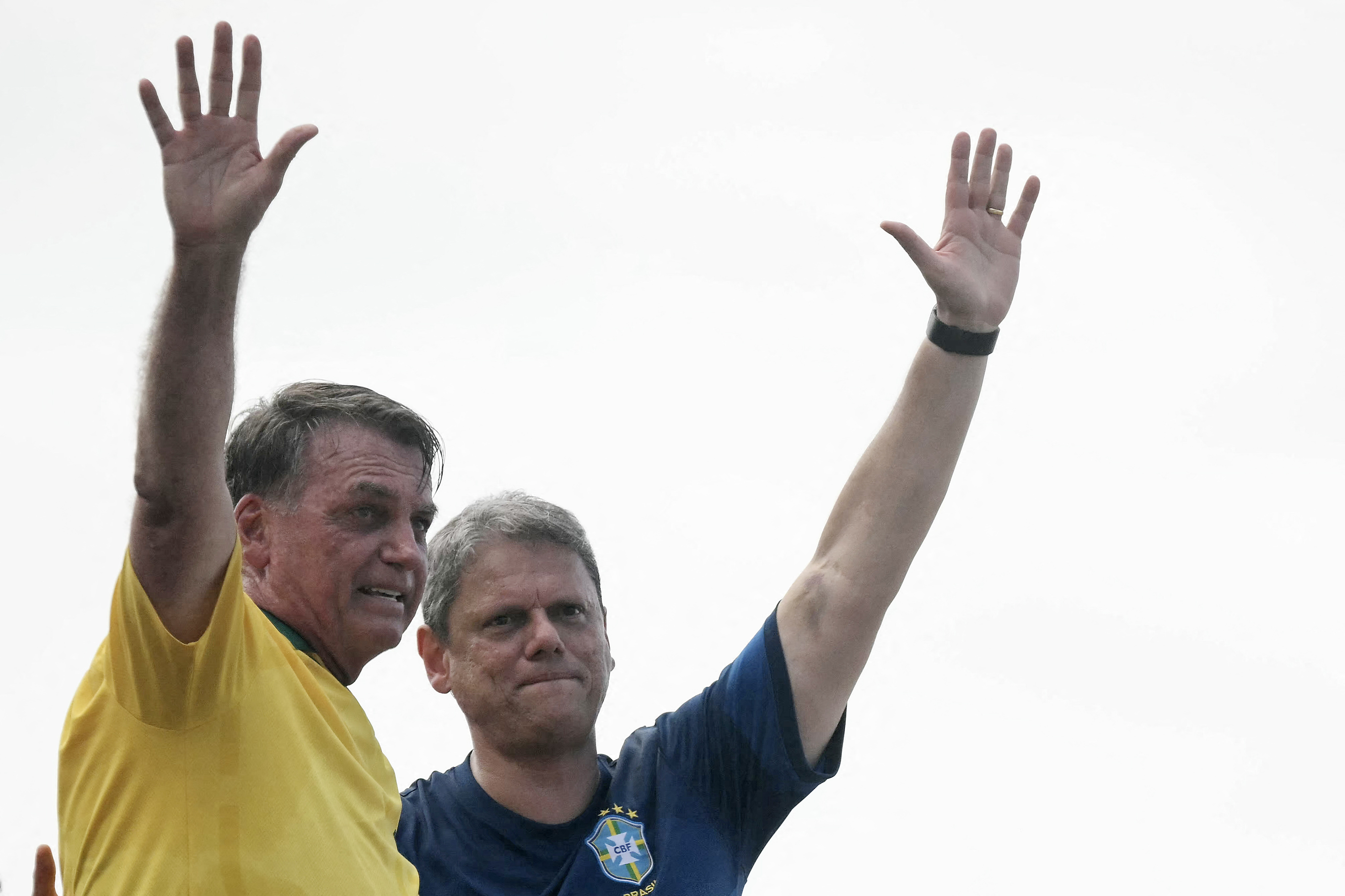 ¿Quién es Tarcísio de Freitas? Favorito de derecha en Brasil para relevar a Bolsonaro