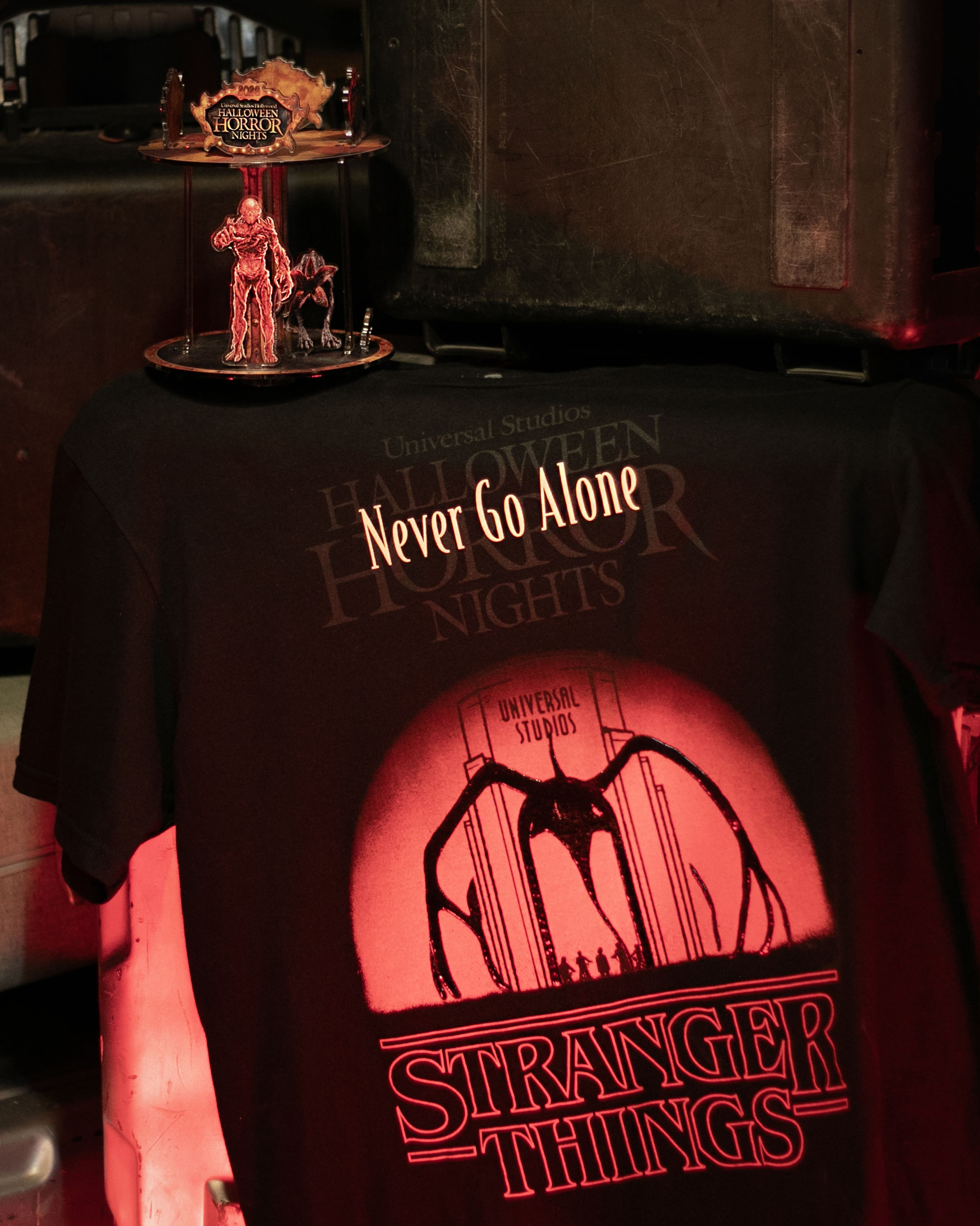 La nueva casa embrujada de Stranger Things recreará escenarios y personajes de la quinta y última temporada de la serie.