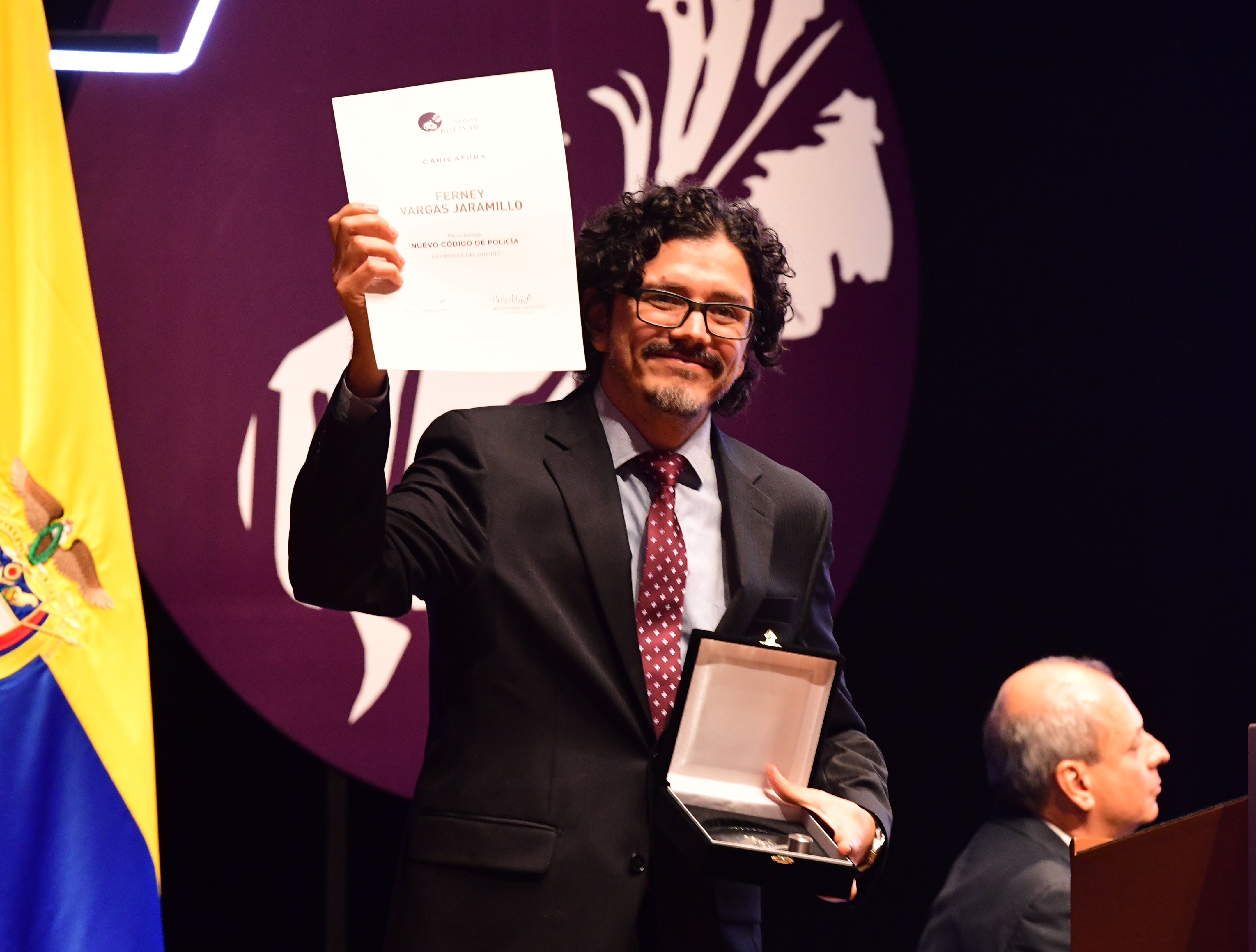 Premio Nacional de Periodismo Simón Bolívar 2022