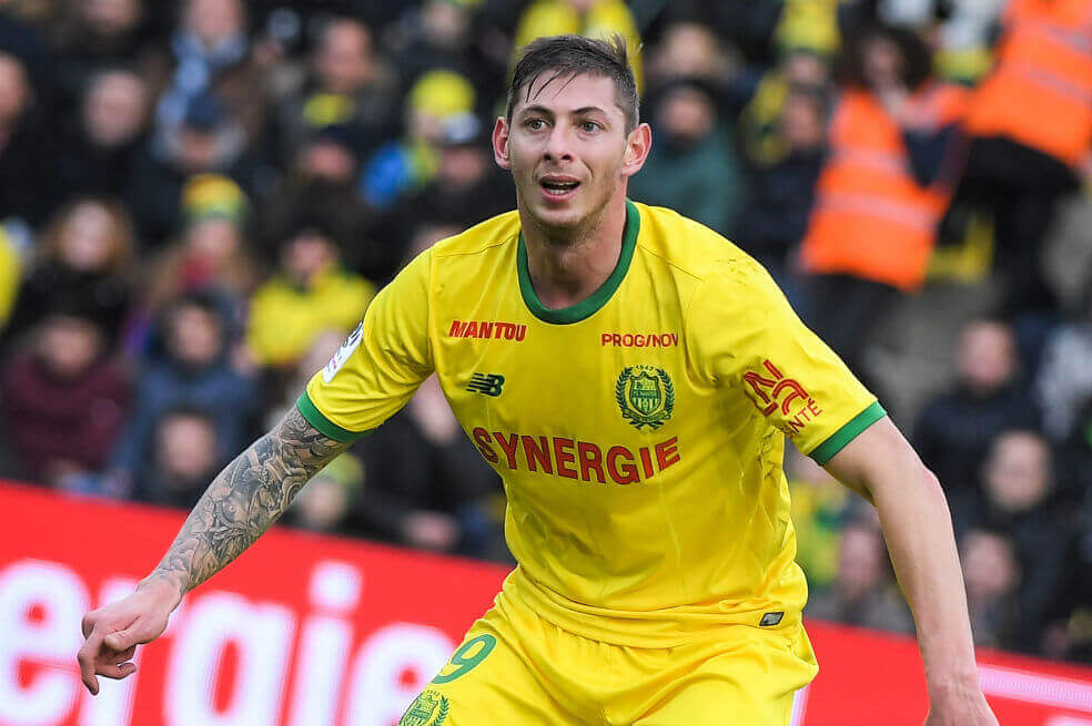 Apareció el cuerpo de Emiliano Sala
