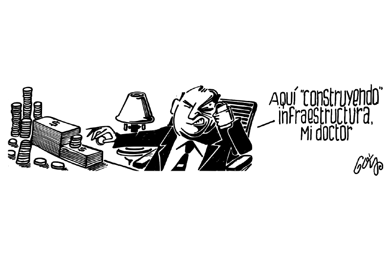 Corrupción
