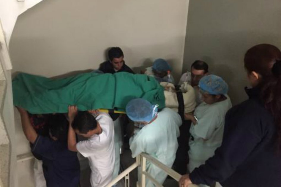 Distrito cierra clínica Veraguas de Saludcoop en Bogotá por falta de ascensores