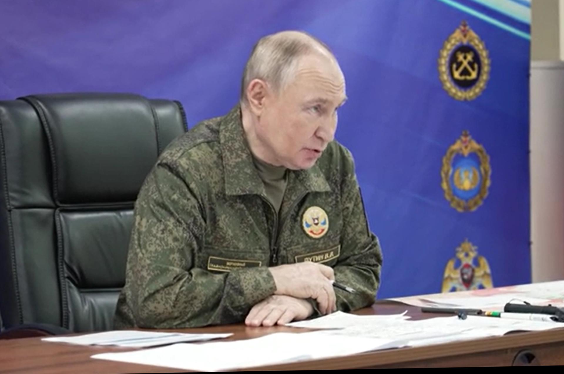Así es el “Chernóbil volador”, el misil nuclear ruso criticado por Trump