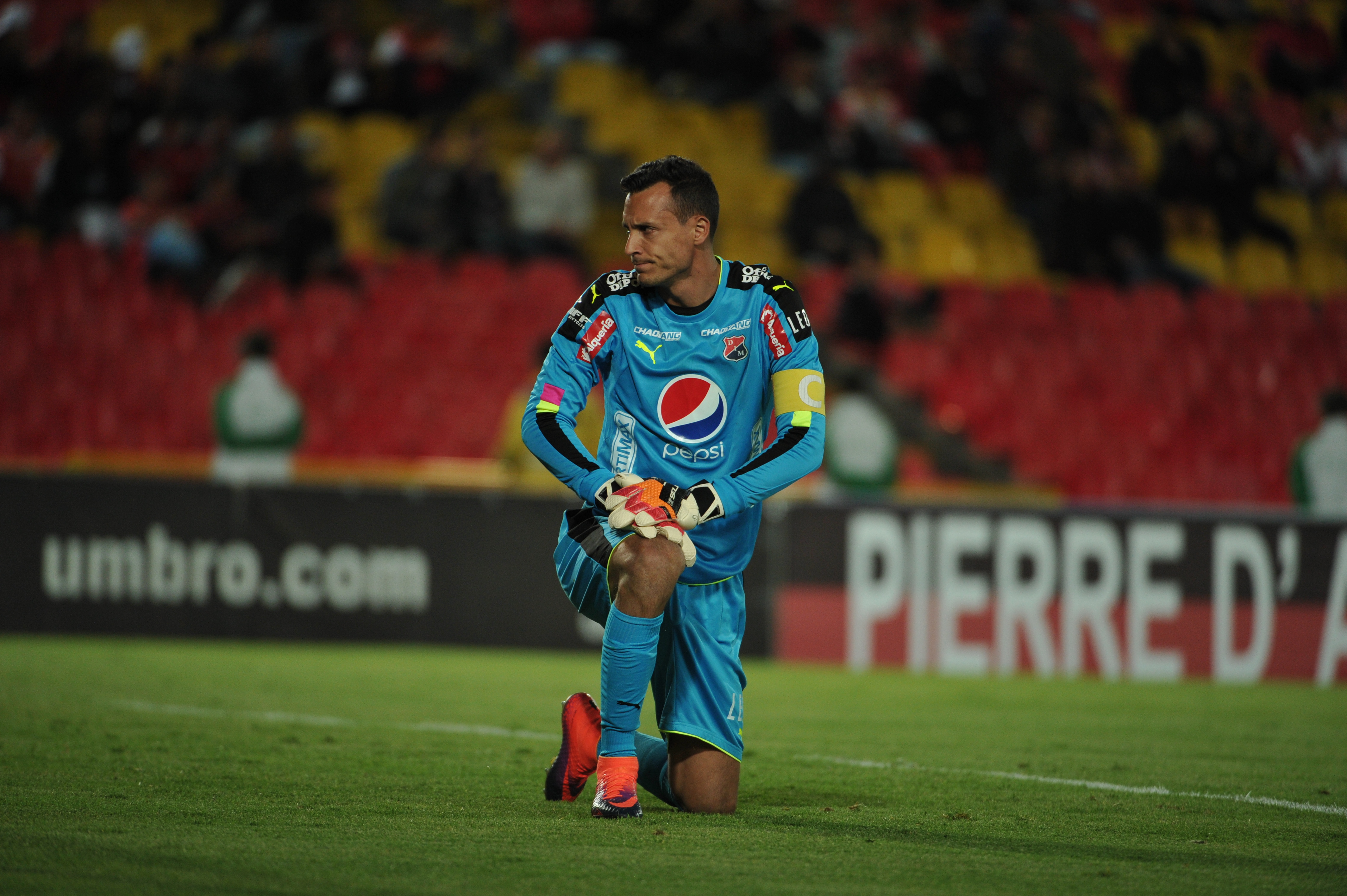 David González regresa a su casa, es nuevo entrenador de Independiente Medelín