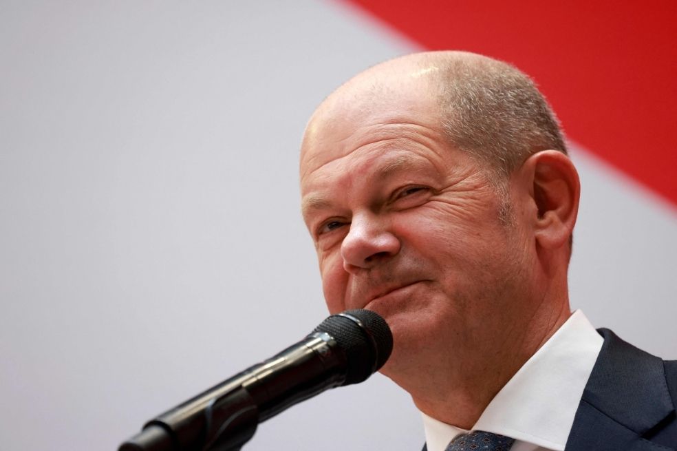 Así es Olaf Scholz, el socialdemócrata austero y posible sucesor de Merkel