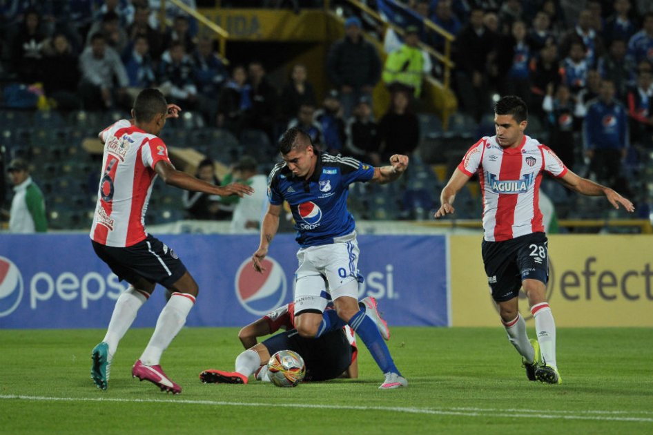 Definida la programación de la fecha 13 de la Liga Águila