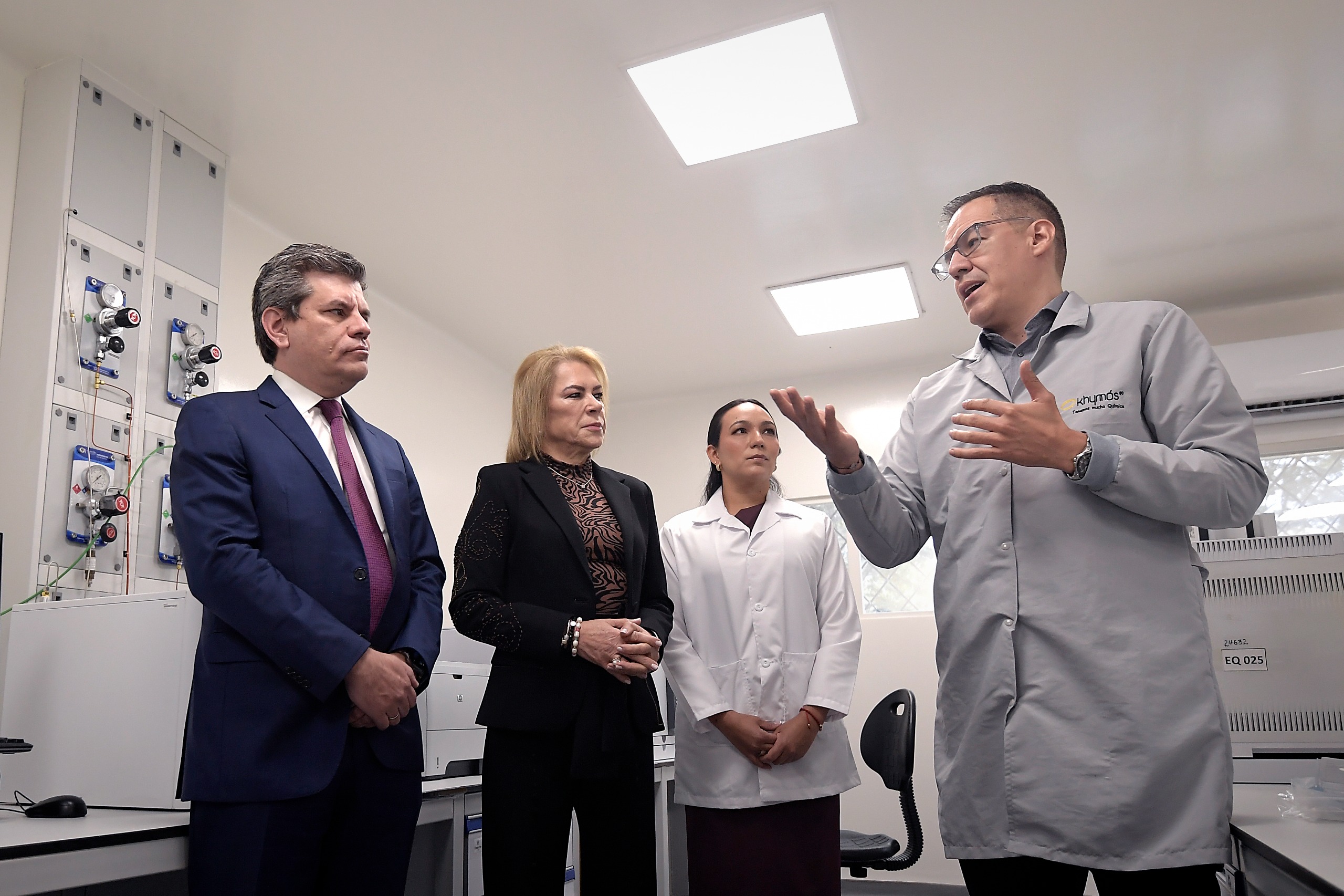 Colombia busca aval ante la Agencia Mundial Antidopaje para su laboratorio de control