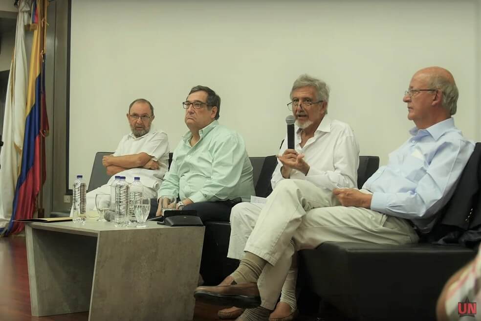 Anotaciones sobre el libro de Guillermo Perry (Q.E.P.D.)