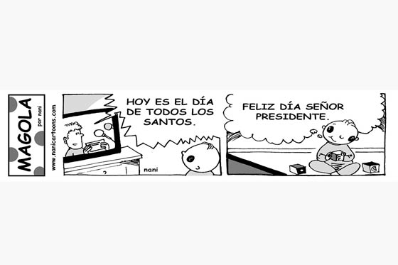 Todos los santos