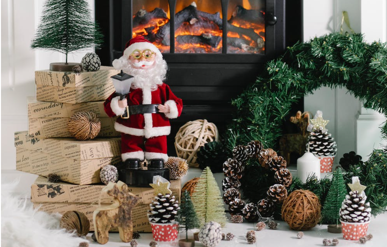 4 Ideas para decorar la casa en Navidad