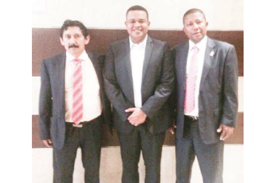 Secretario de Opción Ciudadana dice que sí dieron aval a Yahir Acuña