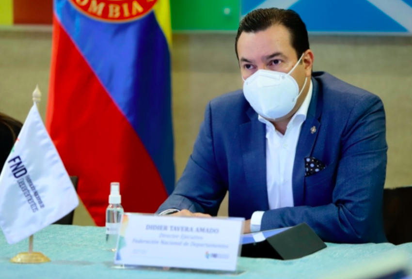 Federación de Departamentos le pidió al Gobierno vacunar lo antes posible a los alcaldes