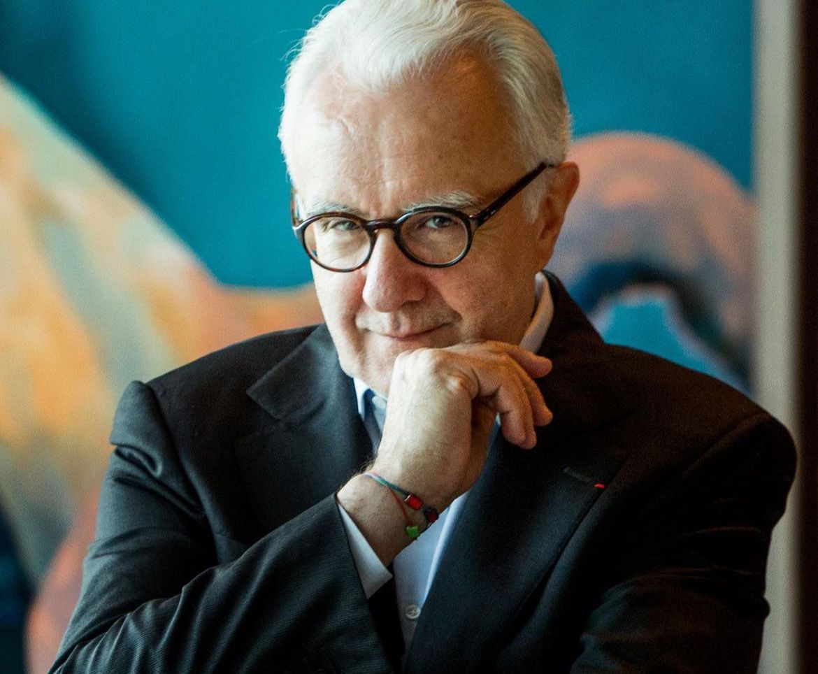 La gastronomía peruana se alía con el famoso chef francés Alain Ducasse