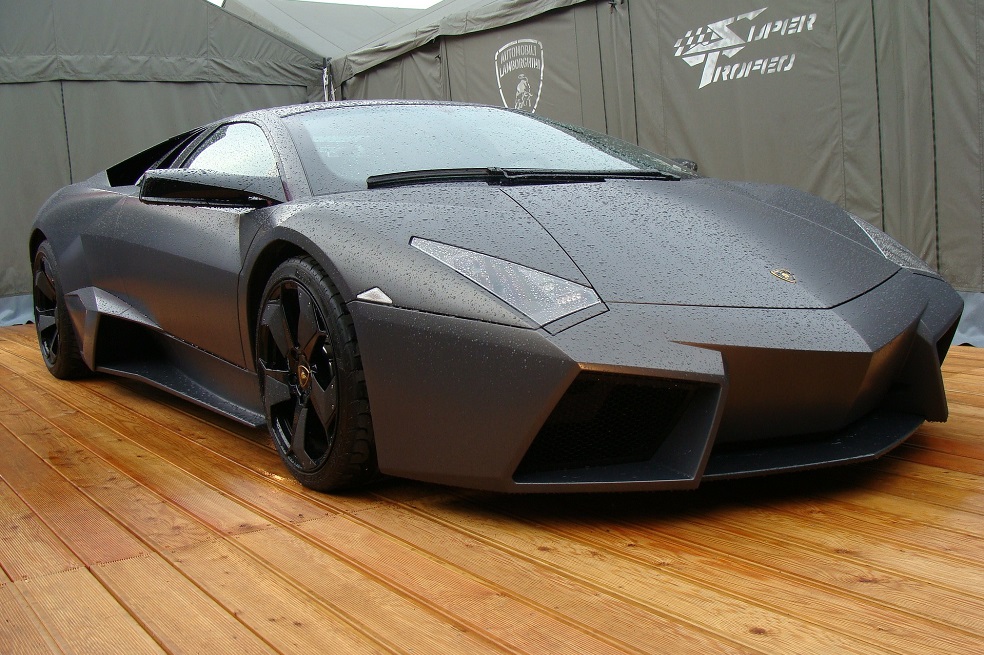 La fábrica Lamborghini en Italia, entre tradición y modernidad